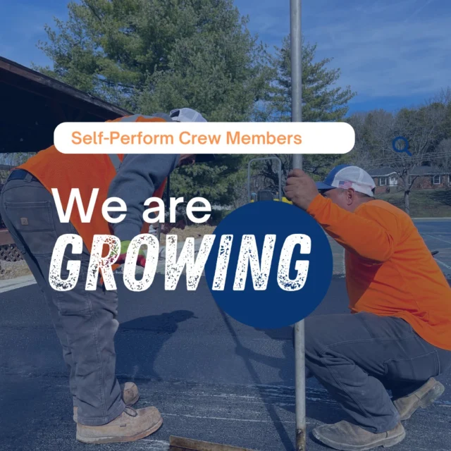 We’re hiring self-perform team members to join our growing crew. If you’re ready to work with a team that takes pride in getting the job done right, apply today on our website or give us a call at 615-238-5909.
#growing #selfperform #themillikencorporation