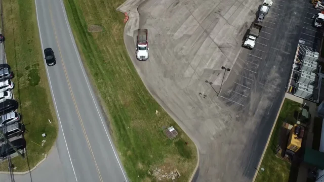 This parking lot got the upgrade it deserved. Check out the transformation and see why quality paving makes all the difference.
#themillikencorporation #paving #asphalt