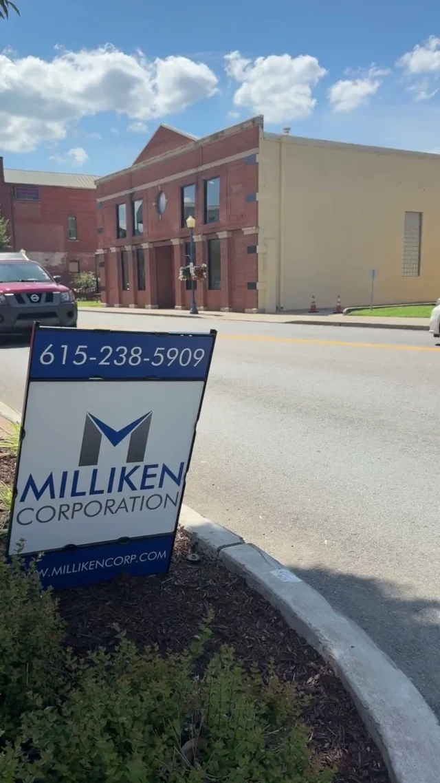 First impressions matter.

A sign may catch someone's attention, but the overall appearance of your property tells the real story. Whether it's asphalt maintenance, paving, concrete work, masonry, striping, or site improvements, we're here to help keep your property looking professional, safe, and inviting. 
#firstimpressions #themillikencorporation #sign