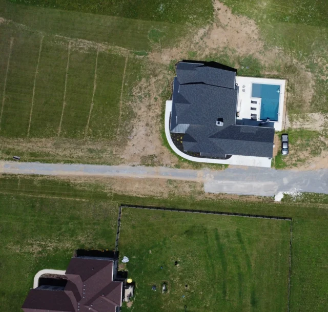 Cracks, potholes, and a worn-out driveway don't just affect curb appeal. They can lead to bigger repairs if left untreated.

This before and after says it all. A smooth, professionally paved driveway adds value, improves safety, and gives your property the finish it deserves.
#themillikencorporation #paving #asphalt #gallatin