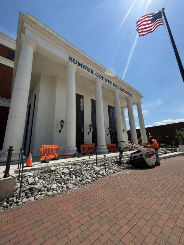 🇺🇸 Proud to help build and improve the communities we call home. Wishing everyone a safe and happy Fourth of July from all of us at Milliken Corporation!
#4thofjuly #themillikencorporation #tn