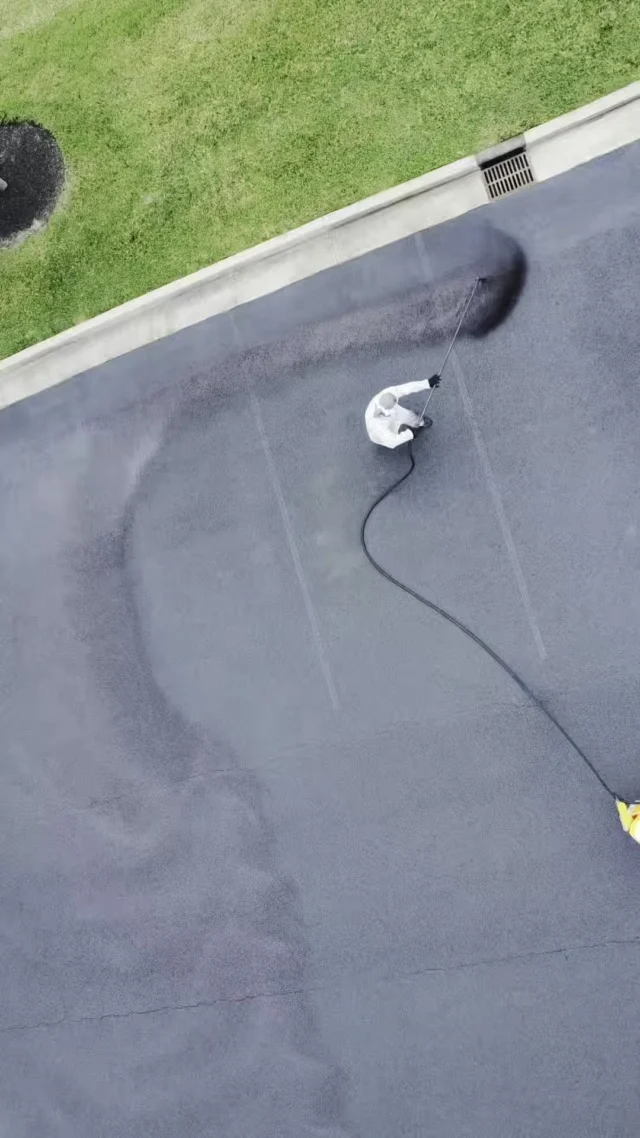 When was the last time your commercial parking lot was resealed and restriped?

Routine maintenance every 2–3 years can help protect your pavement and keep your property looking professional.

Call us at 615-238-5909 or send us a message to schedule your property assessment.
#parkinglotmaintenance #themillikencorporation #striping #sealing